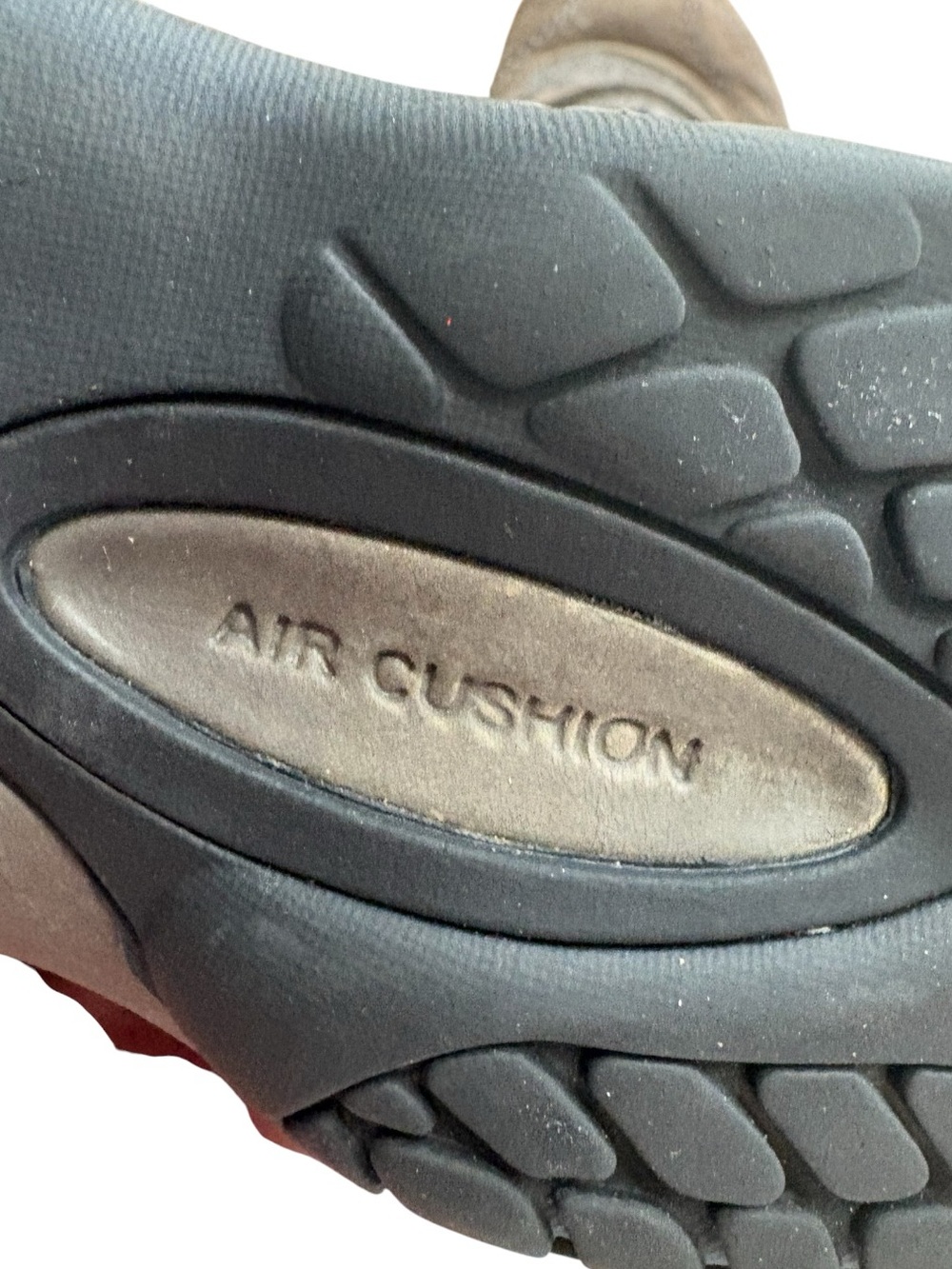 MERRELL Encore Sidestep Slip-On Mules in Gray/Brown Wool Size 6.5 — SO COMFY!!! - Picture 9 of 11